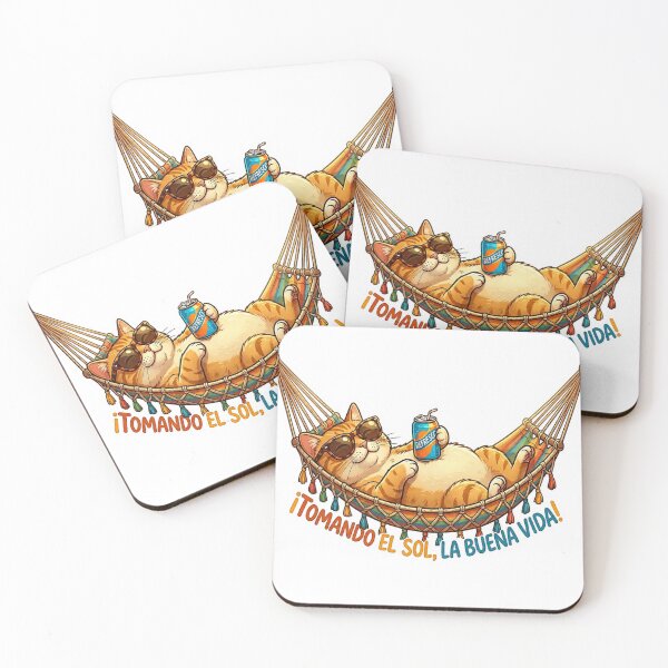 Item preview, Sunbathing… and completely ignoring stress? designed and sold by Opps-diseño.