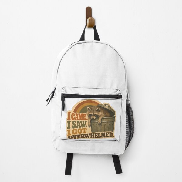 Item preview, I came, I saw, I got overwhelmed designed and sold by Urbantheseus.