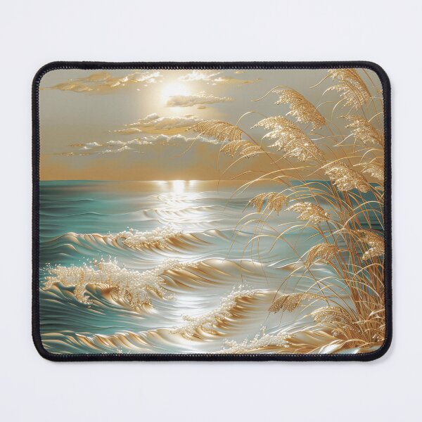 Item preview, Vintage Sand Dunes at Sunset designed and sold by MargaretWiktor.