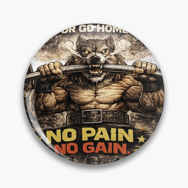 Item preview, Train hard or go home gym motivation designed and sold by THEBEST1999.