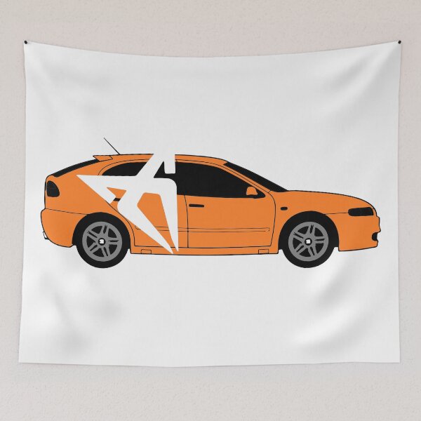 Item preview, Seat Leon - Hot Hatch Cupra designed and sold by Hussar08.