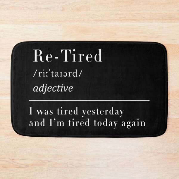 Item preview, Re-Tired designed and sold by loobsart.