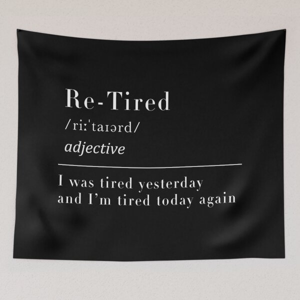 Item preview, Re-Tired designed and sold by loobsart.