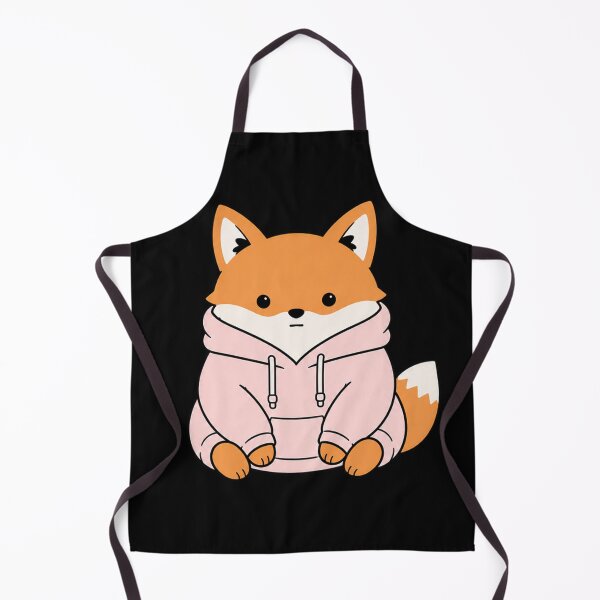 Item preview, Fox In Hoodie designed and sold by Planetporridge.