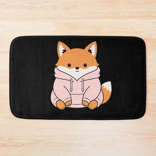 Item preview, Fox In Hoodie designed and sold by Planetporridge.