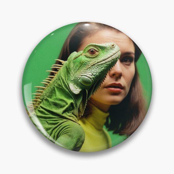 Item preview, Iguana designed and sold by VisualsbyMAL.