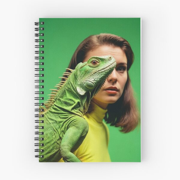 Item preview, Iguana designed and sold by VisualsbyMAL.