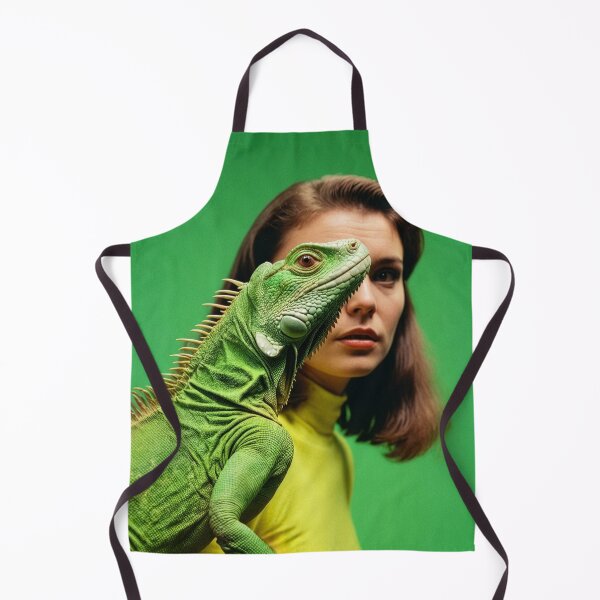 Item preview, Iguana designed and sold by VisualsbyMAL.