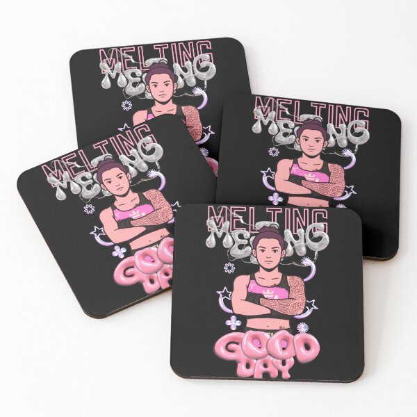 Item preview, Cheyanne Bowers  "The Boss "  Melting Good Day designed and sold by Cryveth.