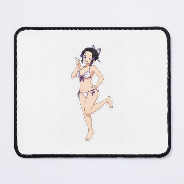 Item preview, bikini shinobu kocho designed and sold by katfishkenny.
