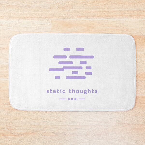 Item preview, Minimal Purple Mindset Collection designed and sold by Velora Design .