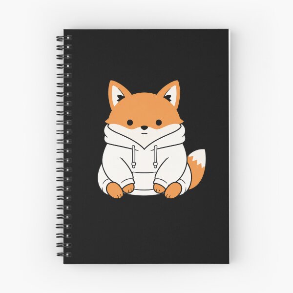 Item preview, Fox In Hoodie Art designed and sold by Planetporridge.