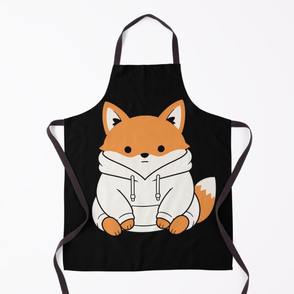 Item preview, Fox In Hoodie Art designed and sold by Planetporridge.