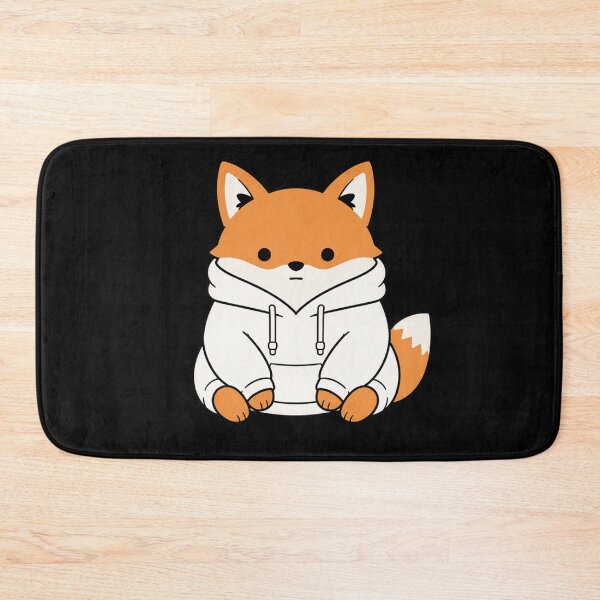 Item preview, Fox In Hoodie Art designed and sold by Planetporridge.