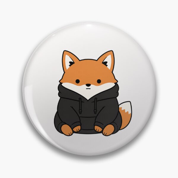 Item preview, Fox In Hoodie Design designed and sold by Planetporridge.