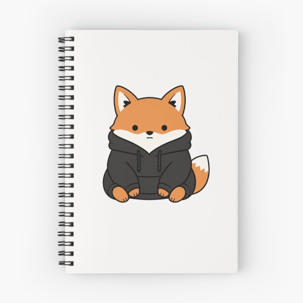 Item preview, Fox In Hoodie Design designed and sold by Planetporridge.