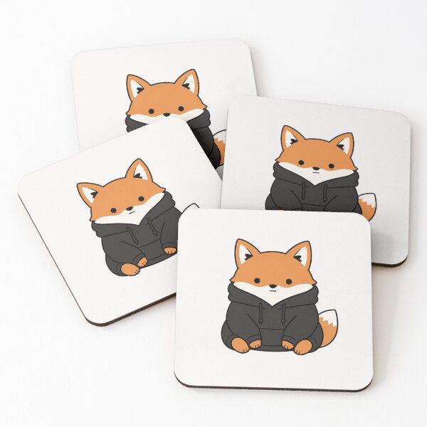 Item preview, Fox In Hoodie Design designed and sold by Planetporridge.
