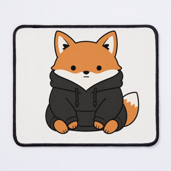 Item preview, Fox In Hoodie Design designed and sold by Planetporridge.