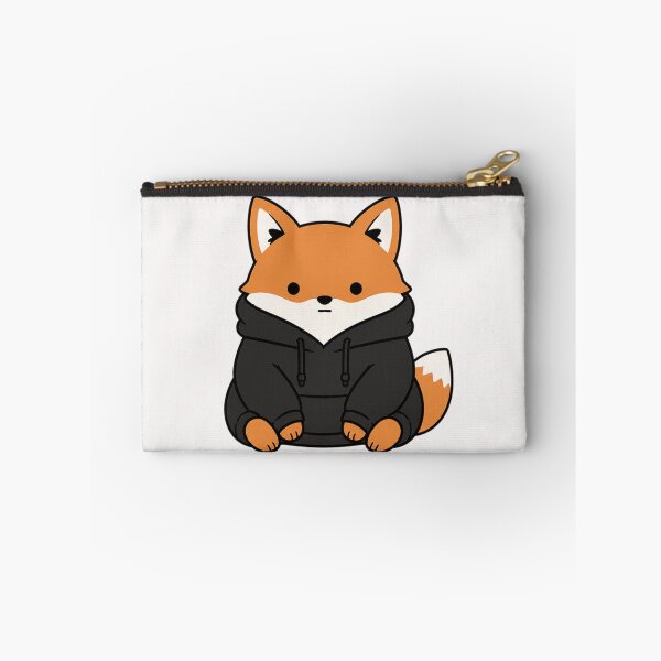 Item preview, Fox In Hoodie Design designed and sold by Planetporridge.