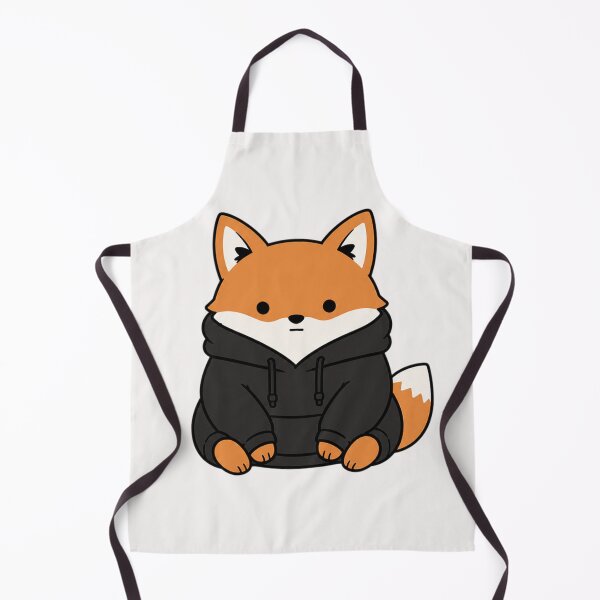 Item preview, Fox In Hoodie Design designed and sold by Planetporridge.