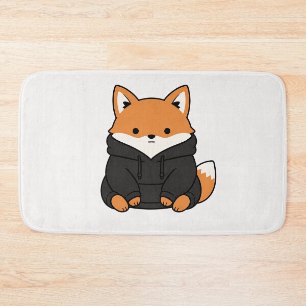 Item preview, Fox In Hoodie Design designed and sold by Planetporridge.