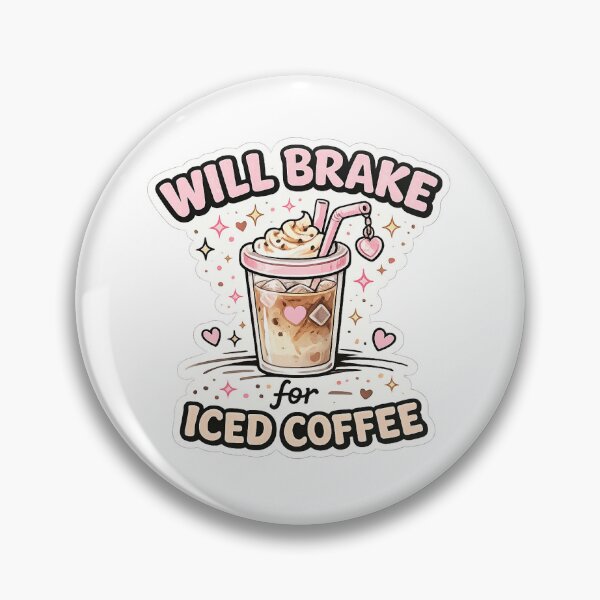 Item preview, Will break for coffee designed and sold by N00mi.