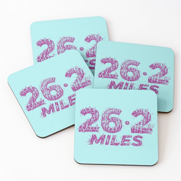Item preview, 26.2 Marathon Runner  designed and sold by Colorfulman.