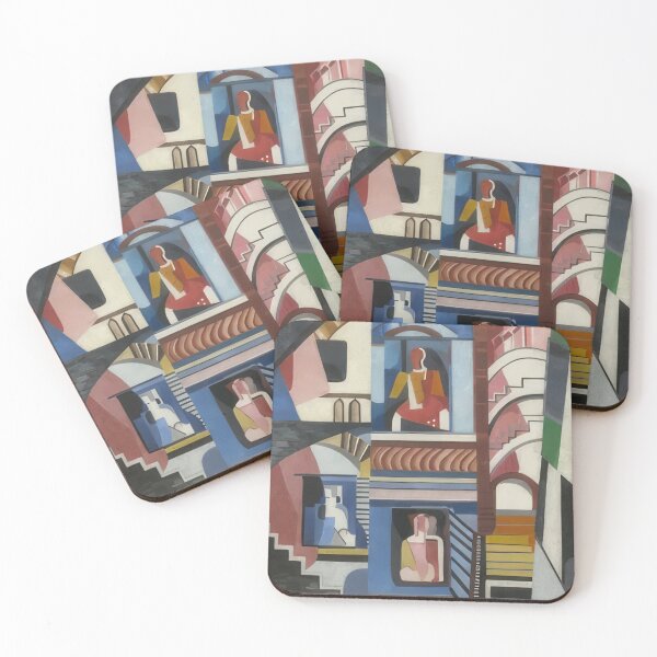 Item preview, Aleksandra Ekster designed and sold by Drissakembili.