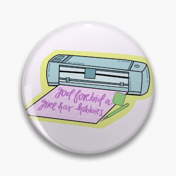 Item preview, Craft Machine Hobbies designed and sold by she who creates.