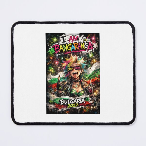 Item preview, Bangaranga girl designed and sold by BGPrintMe.