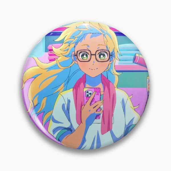 Item preview, Gals Can't Be Kind to Otaku!? designed and sold by Emmamago.