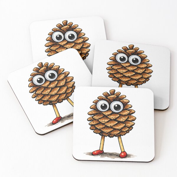 Item preview, Pinecone Dude designed and sold by R3g3nerator.