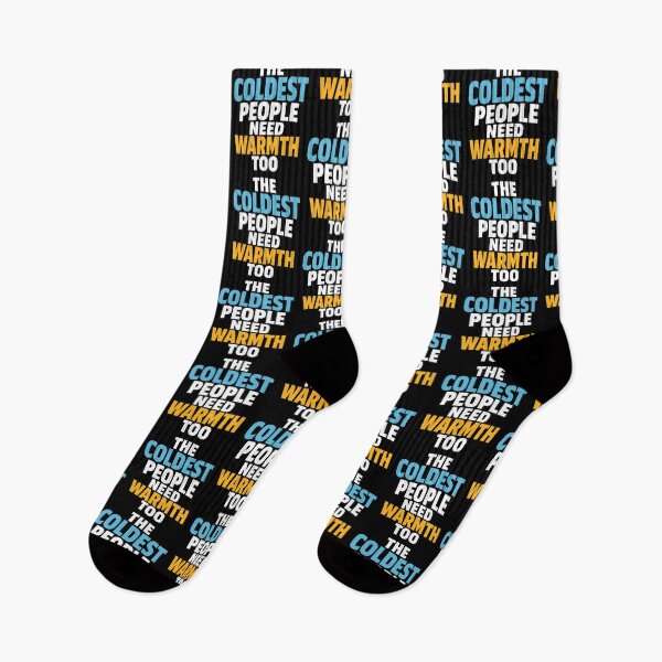 Item preview, The Coldest People Need Warmth Too Empathy Quote designed and sold by TeeTimeTreasure.