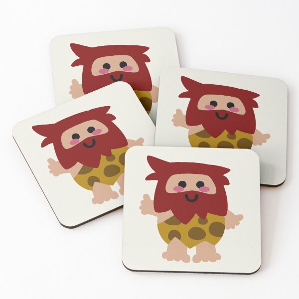 Item preview, Caveman designed and sold by Sonia Pascual Izquierdo.