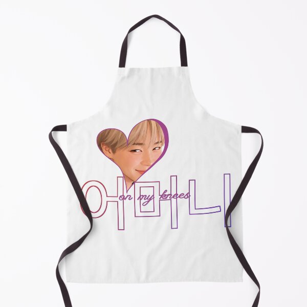 Item preview, Eomoni/on my knees -Jimin meme designed and sold by ARMYPLUGCO.