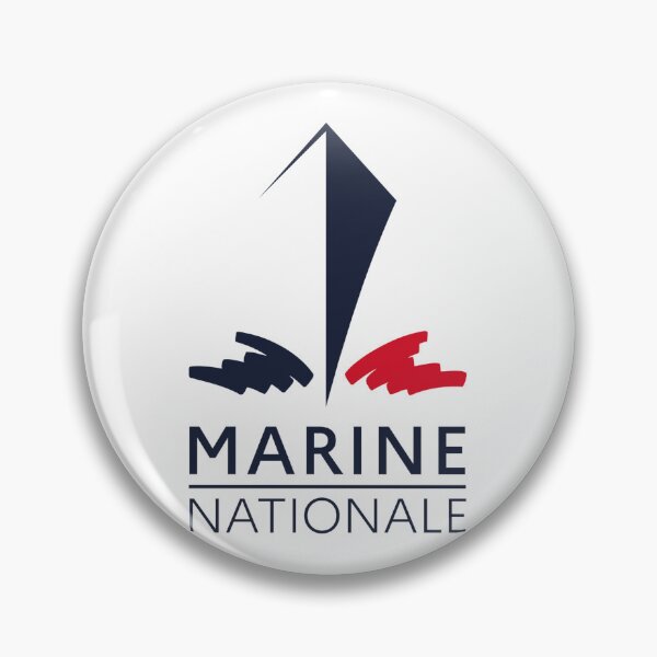 Item preview, French Navy designed and sold by THE Company.