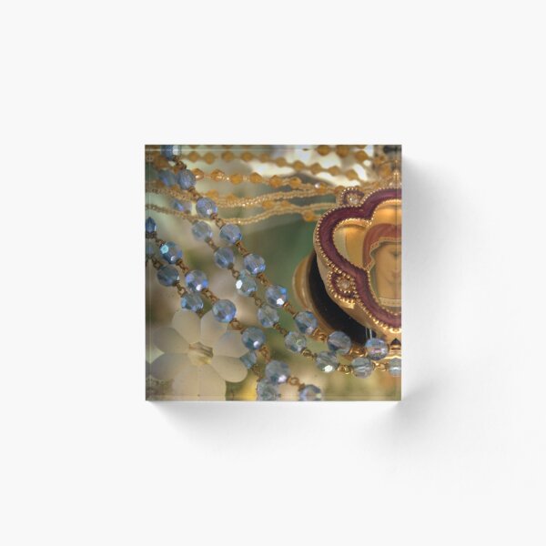Item preview, Beads and Mary designed and sold by murrstevens.