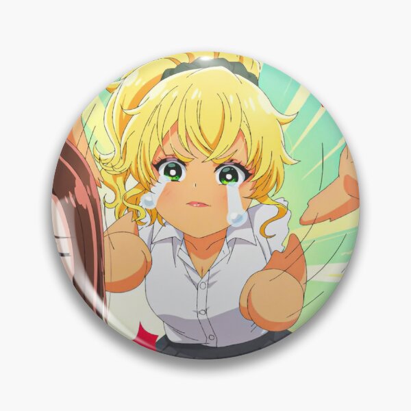 Item preview, Gals Can't Be Kind to Otaku!? designed and sold by Emmamago.