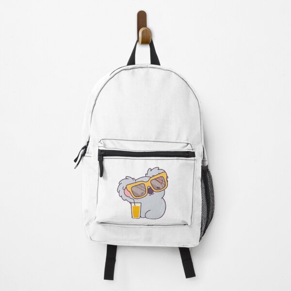 Item preview, Chill Koala With Orange Juice designed and sold by IN Tales.