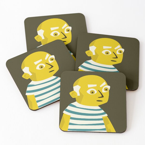 Item preview, Cubist designed and sold by Sonia Pascual Izquierdo.