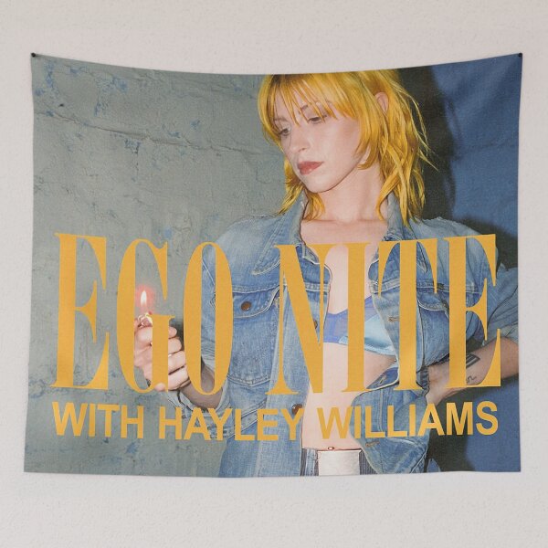 Item preview, Hayley Williams – “At a Bachelor Party” Tour  designed and sold by johnhale49.