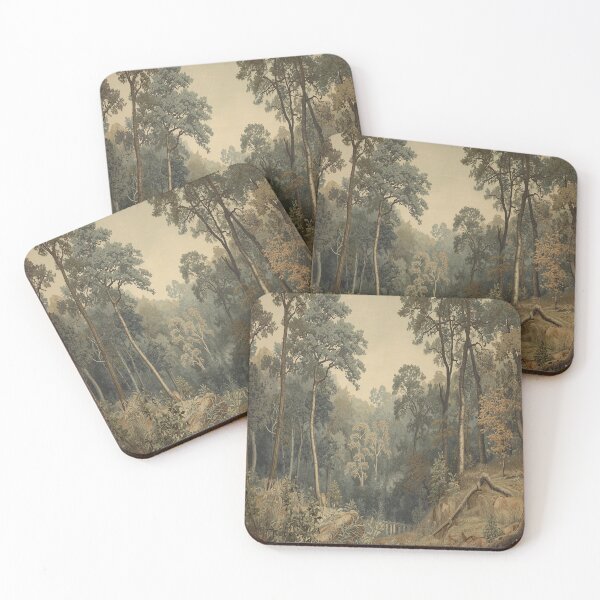 Item preview, Vintage Woodland - Rustic Forest designed and sold by M&M Lifestyle Hub.