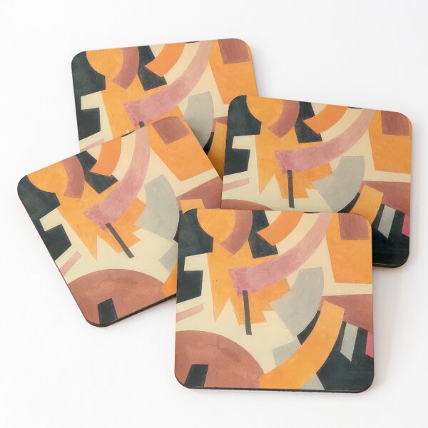 Item preview, Aleksandra Ekster designed and sold by Drissakembili.