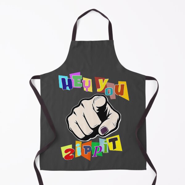 Item preview, Hey You Zippit Text Art designed and sold by Museum Of Non-Existing Art.