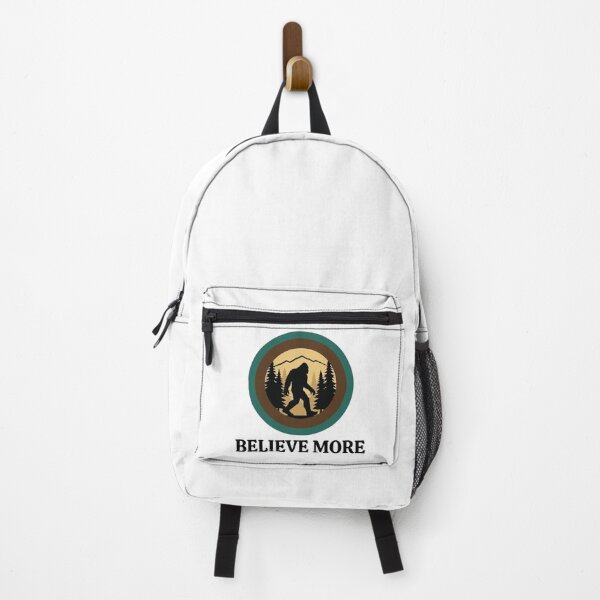 Item preview, Believe More - Sasquatch Pacific Northwest Forest Icon designed and sold by Arc2020.
