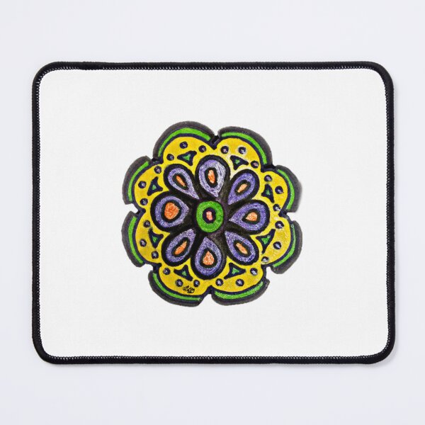 Item preview, Flower designed and sold by Imperfect Doodles by MsNicky.