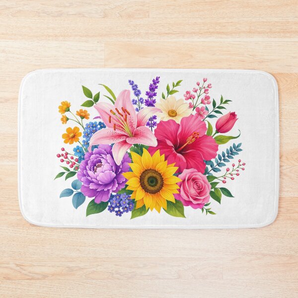 Item preview, Flora designed and sold by RAIDXSTORE.
