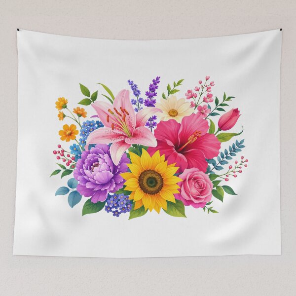 Item preview, Flora designed and sold by RAIDXSTORE.