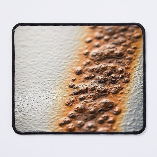 Item preview, Macro Rust Detail | Unique Distressed Metal Tech Design designed and sold by rgagliardi2017.
