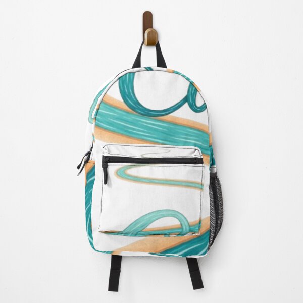 Item preview, Calm River – Flowing Serenity Design designed and sold by Cristhian Almanza.